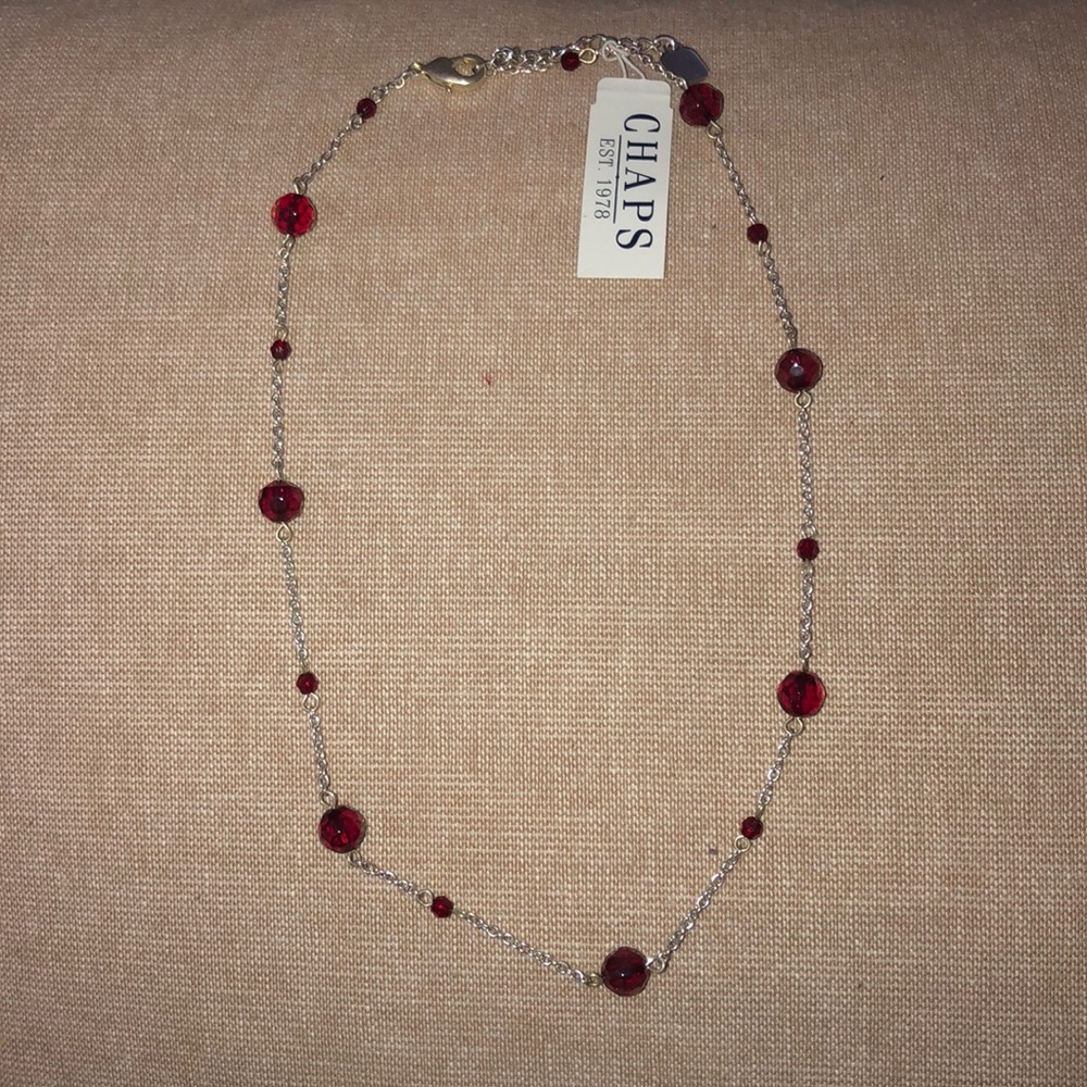 Champs necklace